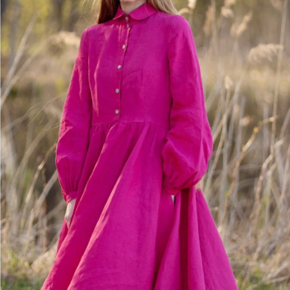 Son de flor Sophie dress